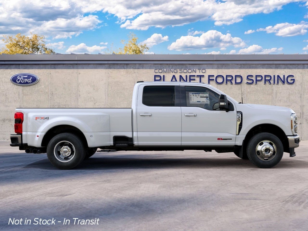 2027 Ford Super Duty F-350 DRW photo 8 of 16