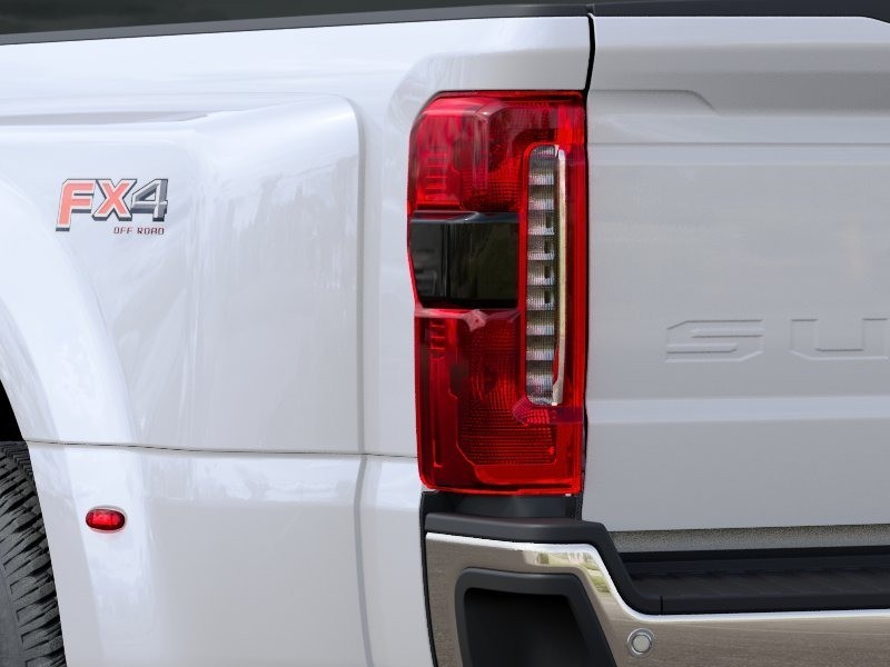 2027 Ford Super Duty F-350 DRW photo 11 of 16