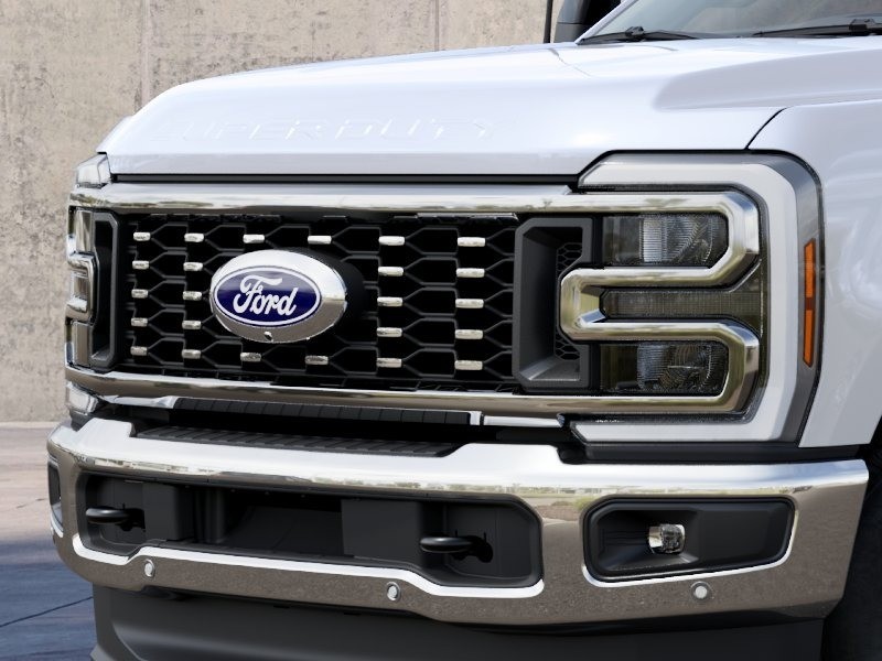 2027 Ford Super Duty F-350 DRW photo 12 of 16