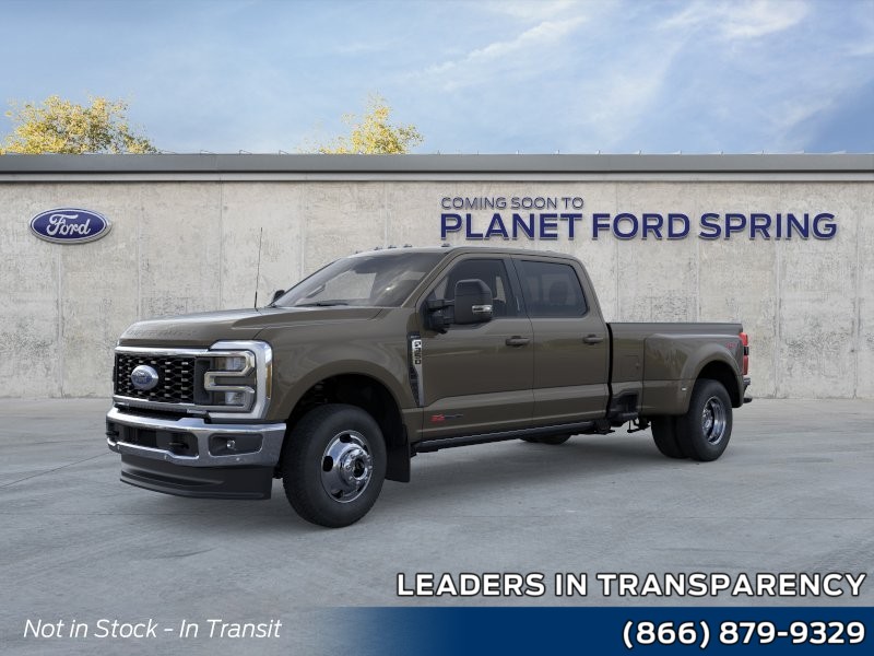 new 2026 Ford Super Duty F-350 DRW car