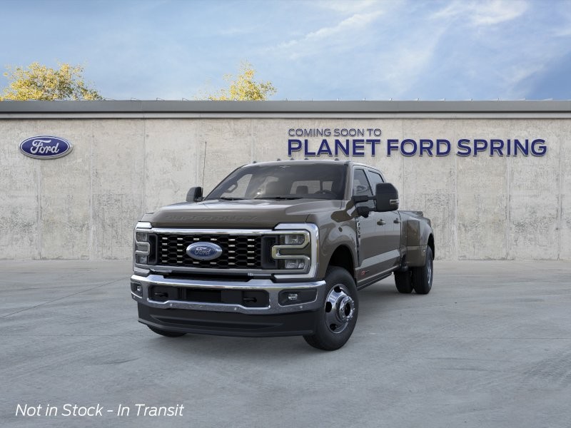 new 2026 Ford Super Duty F-350 DRW car