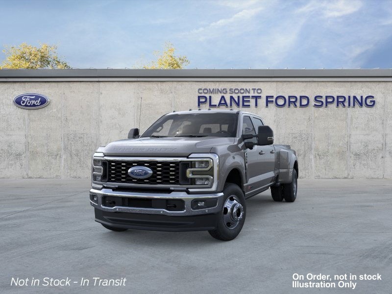 new 2026 Ford Super Duty F-350 DRW car