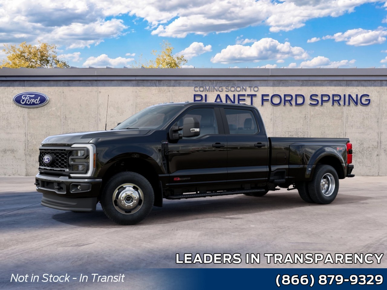 2027 Ford Super Duty F-350 DRW