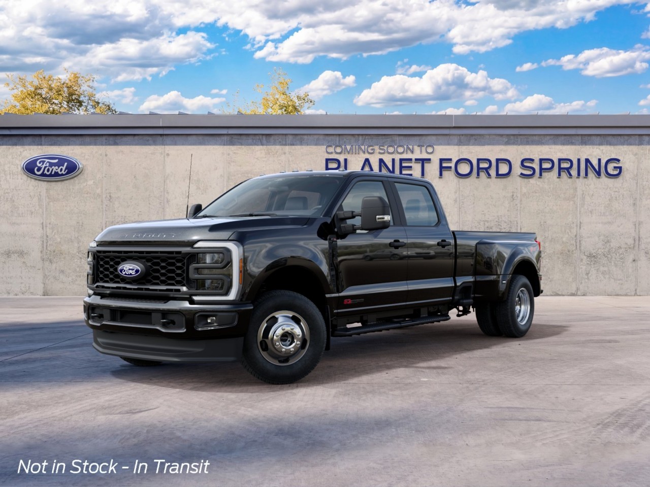 2027 Ford Super Duty F-350 DRW photo 2 of 24