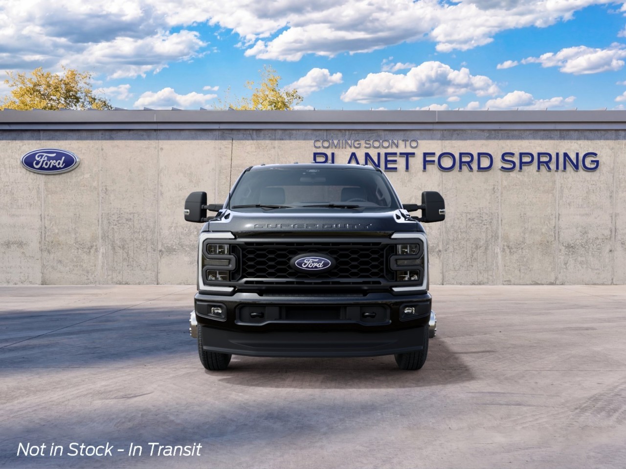 2027 Ford Super Duty F-350 DRW photo 3 of 24