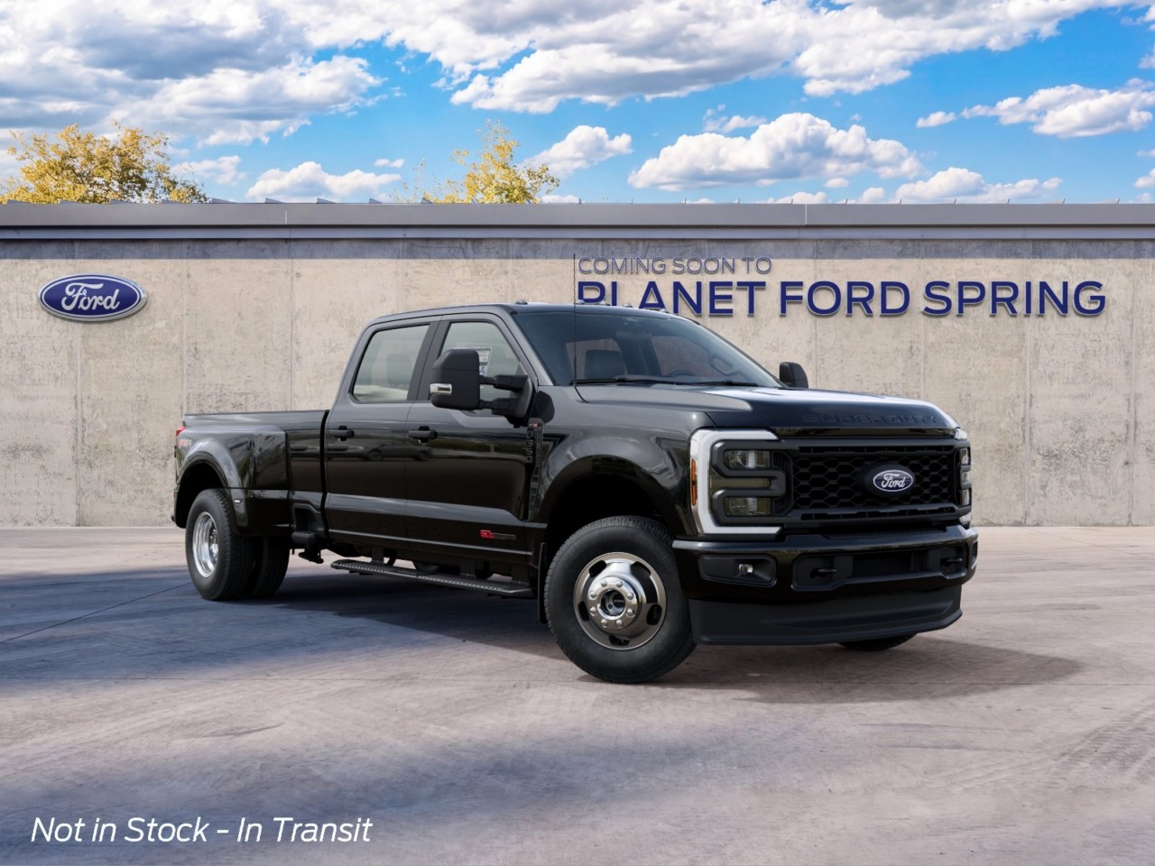 2027 Ford Super Duty F-350 DRW photo 5 of 24