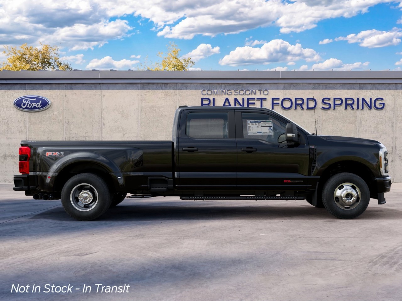 2027 Ford Super Duty F-350 DRW photo 6 of 24