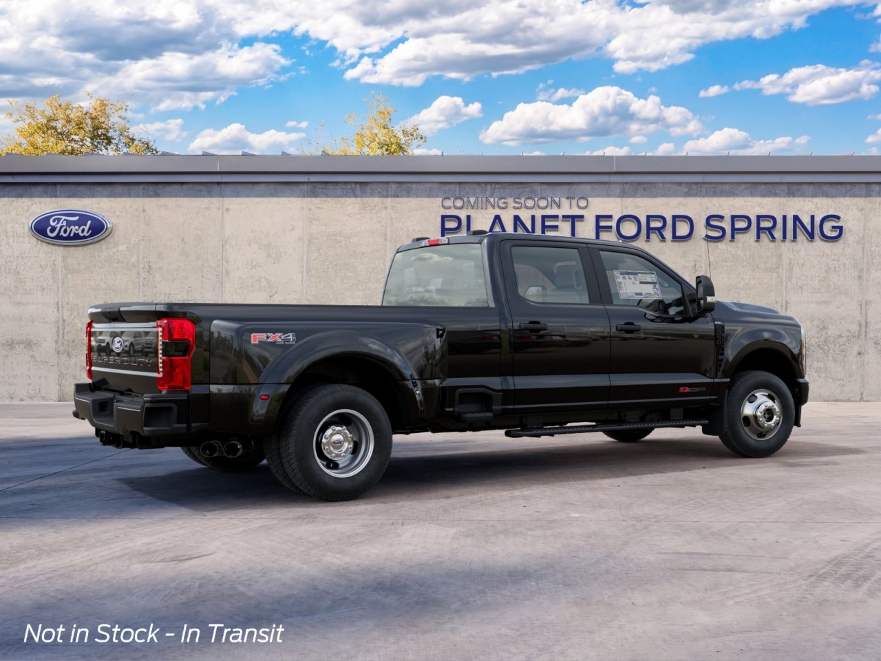 2027 Ford Super Duty F-350 DRW photo 7 of 24
