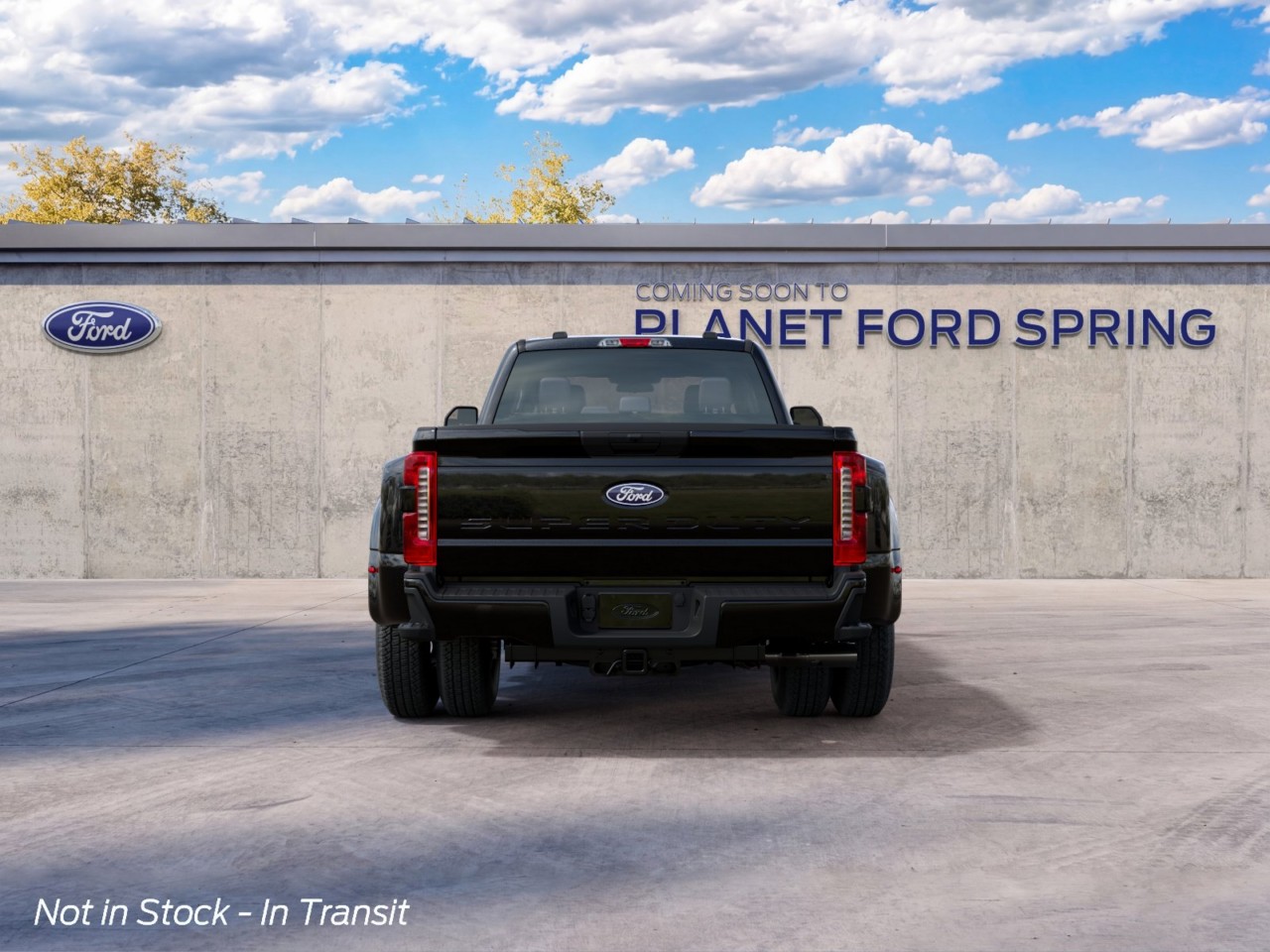 2027 Ford Super Duty F-350 DRW photo 9 of 24