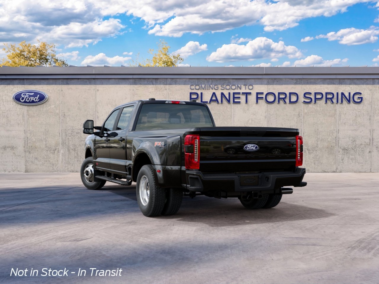 2027 Ford Super Duty F-350 DRW photo 10 of 24
