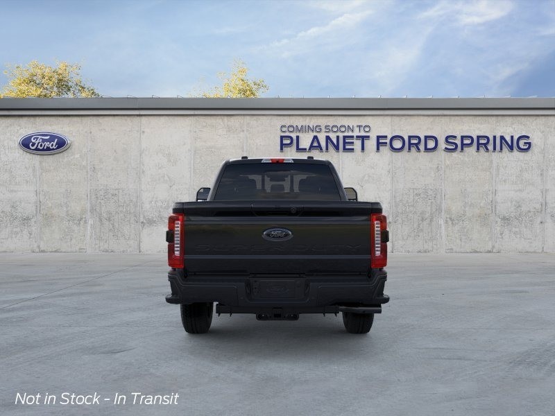 2027 Ford Super Duty F-350 DRW photo 5 of 16
