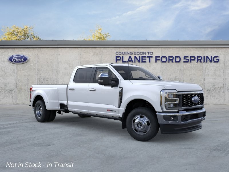 new 2026 Ford Super Duty F-350 DRW car