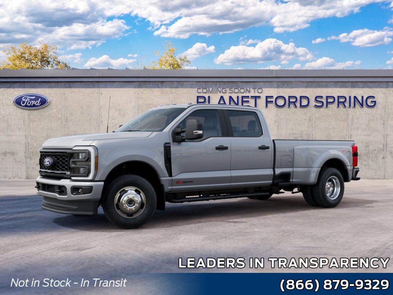 2027 Ford Super Duty F-350 DRW