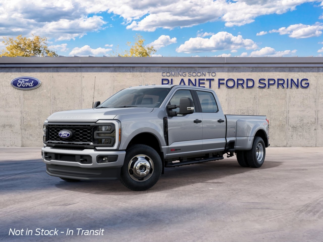 2027 Ford Super Duty F-350 DRW photo 2 of 24