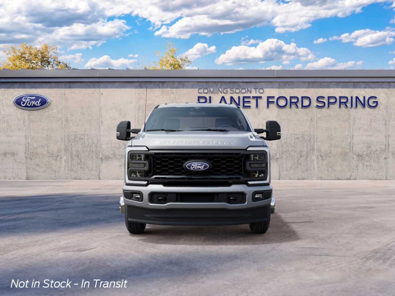 2027 Ford Super Duty F-350 DRW photo 3 of 24