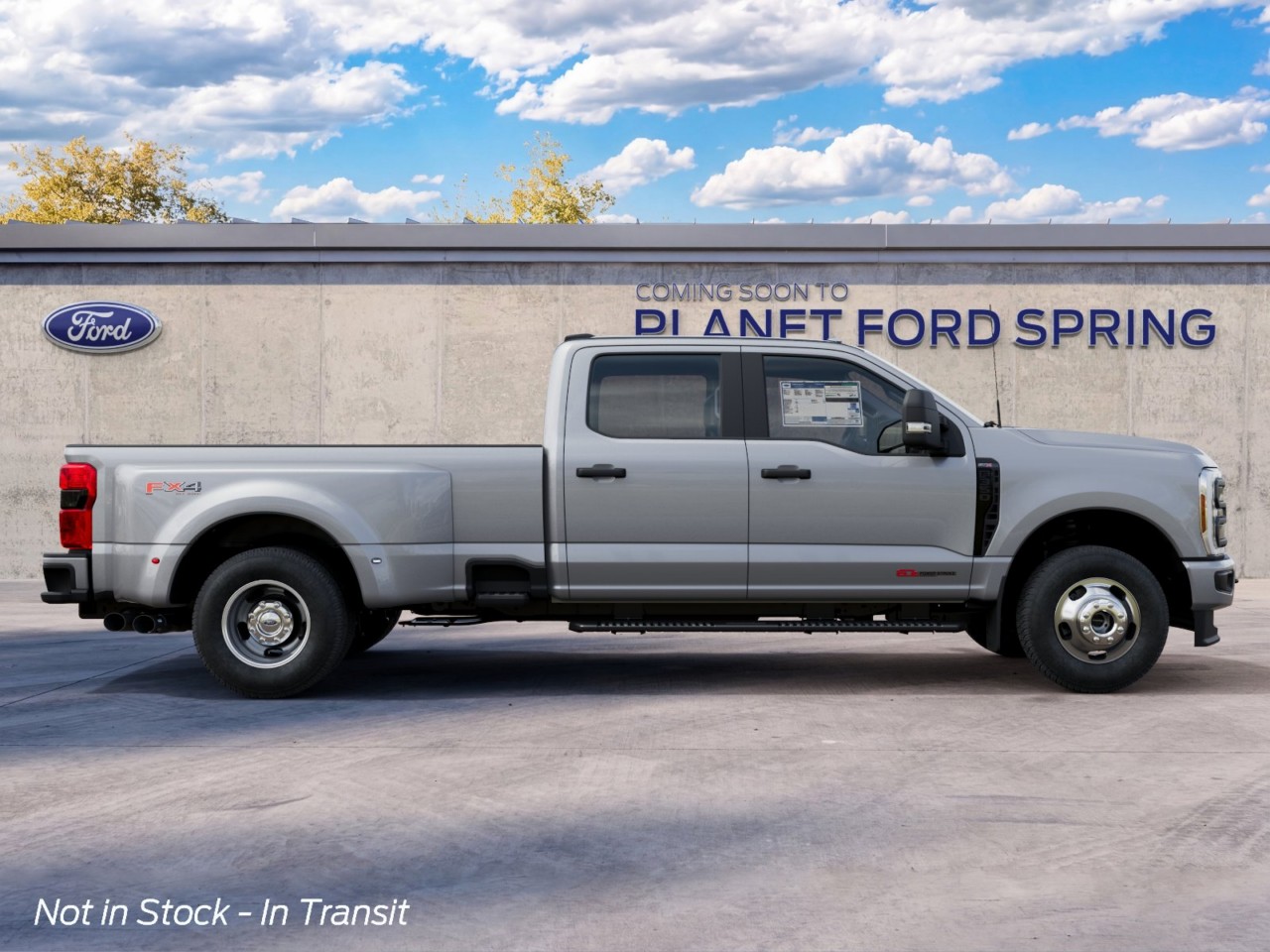 2027 Ford Super Duty F-350 DRW photo 6 of 24