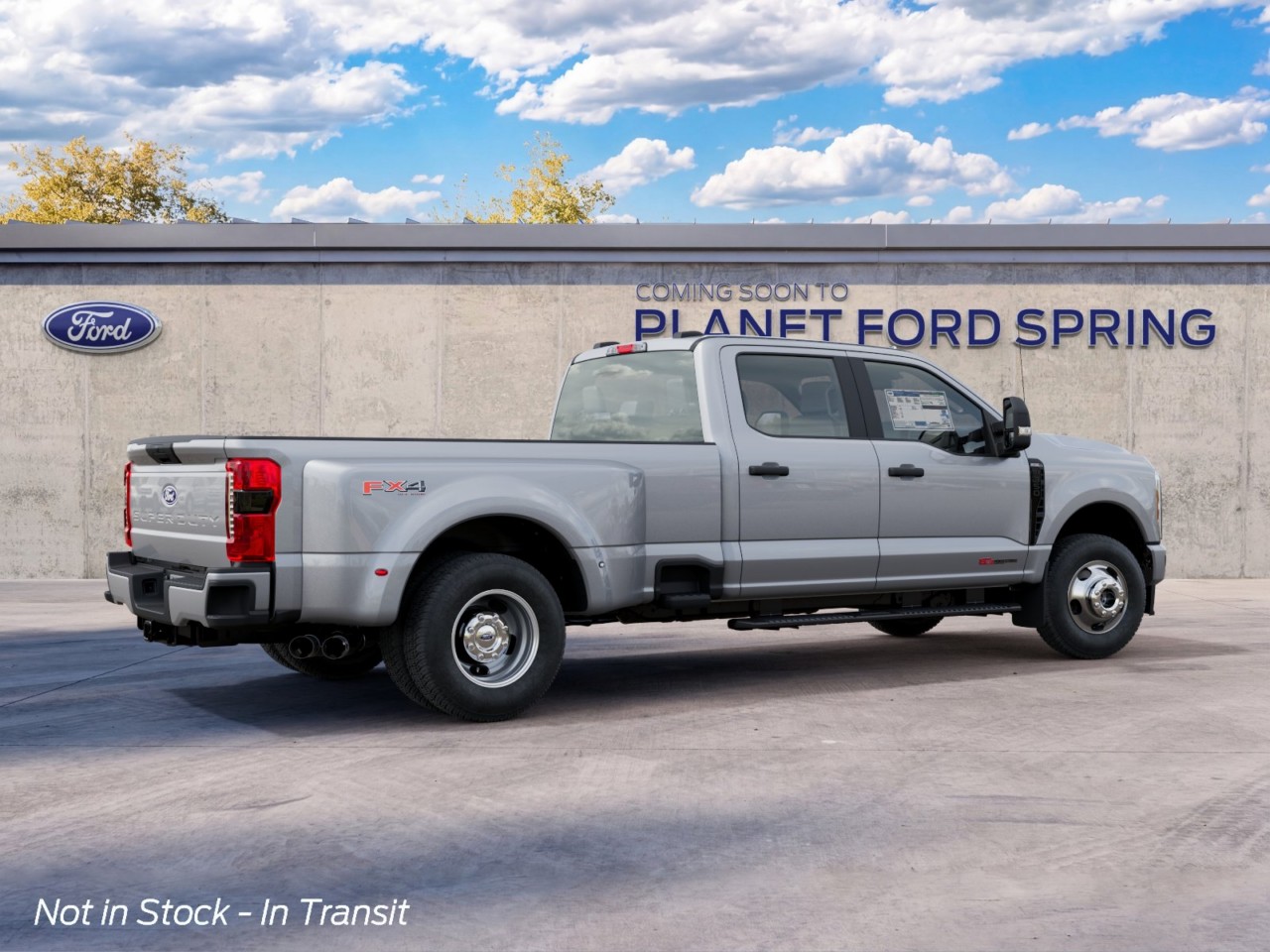 2027 Ford Super Duty F-350 DRW photo 7 of 24
