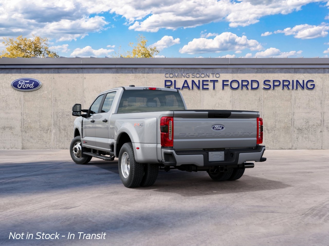 2027 Ford Super Duty F-350 DRW photo 10 of 24