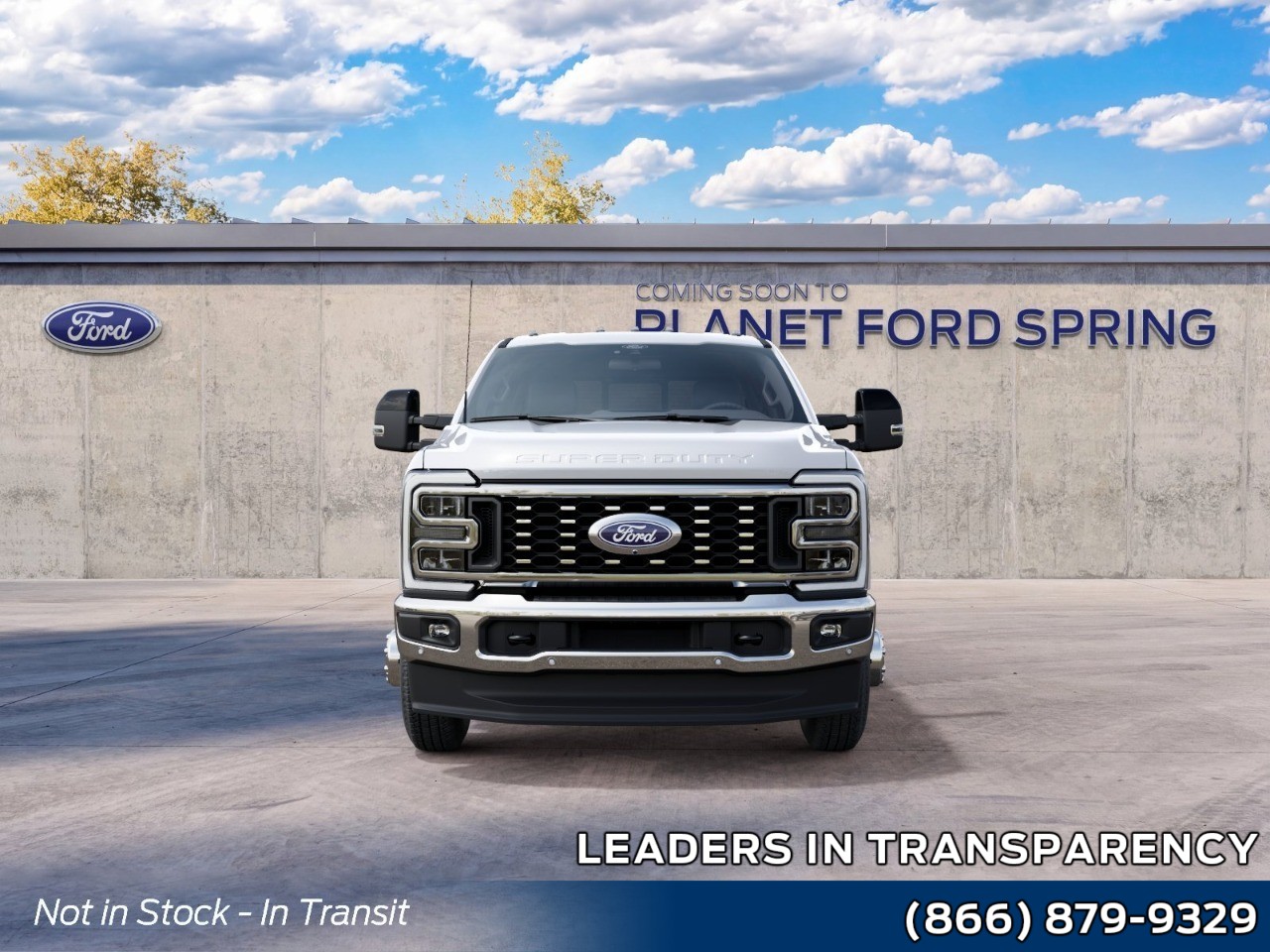 2027 Ford Super Duty F-350 DRW