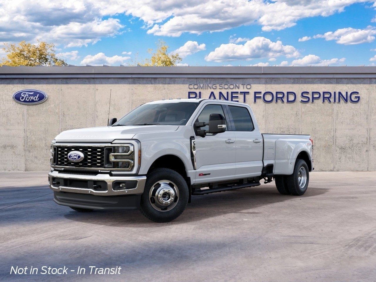 2027 Ford Super Duty F-350 DRW photo 2 of 16