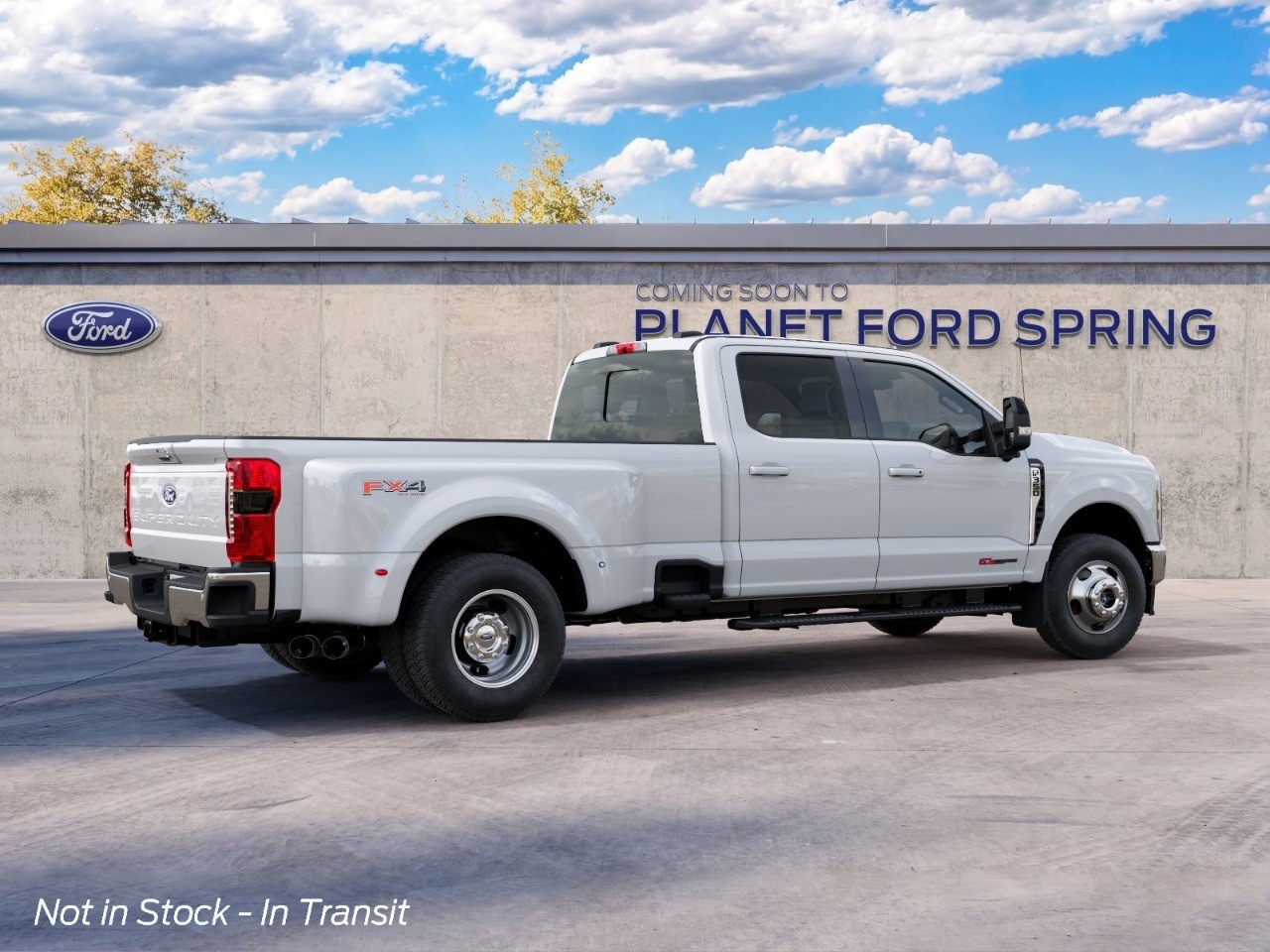 2027 Ford Super Duty F-350 DRW photo 7 of 16