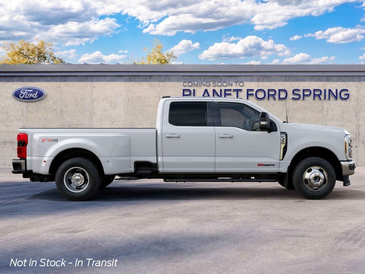2027 Ford Super Duty F-350 DRW photo 8 of 16