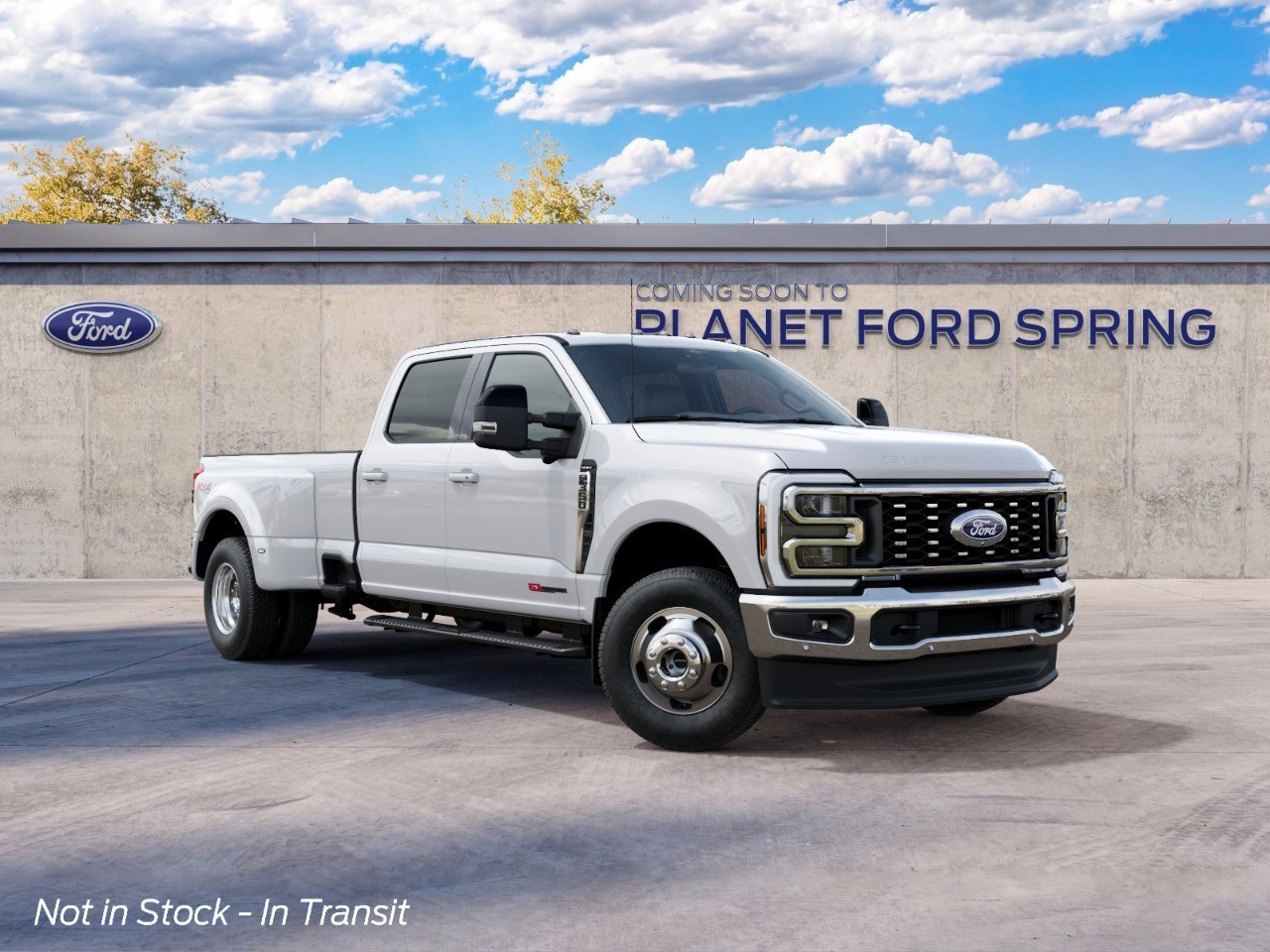 2027 Ford Super Duty F-350 DRW photo 9 of 16