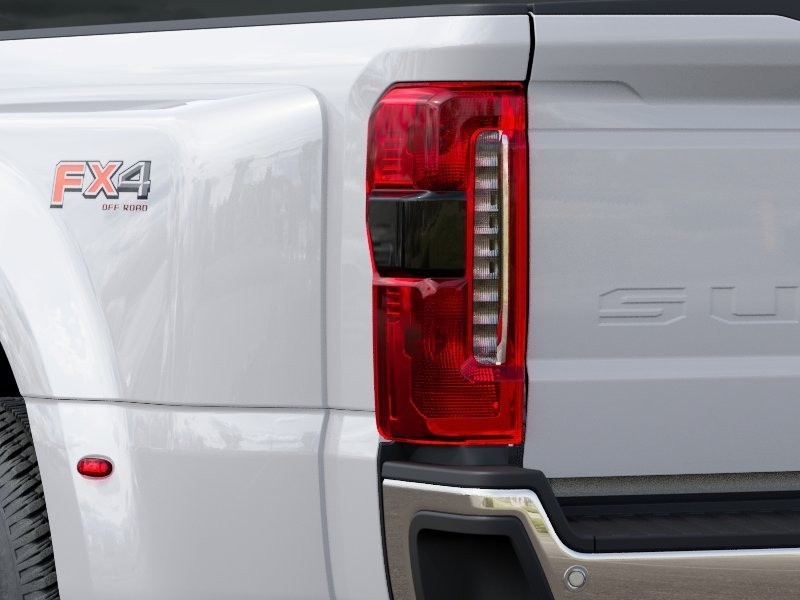 2027 Ford Super Duty F-350 DRW photo 11 of 16