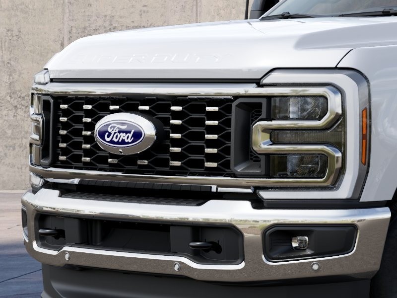 2027 Ford Super Duty F-350 DRW photo 12 of 16