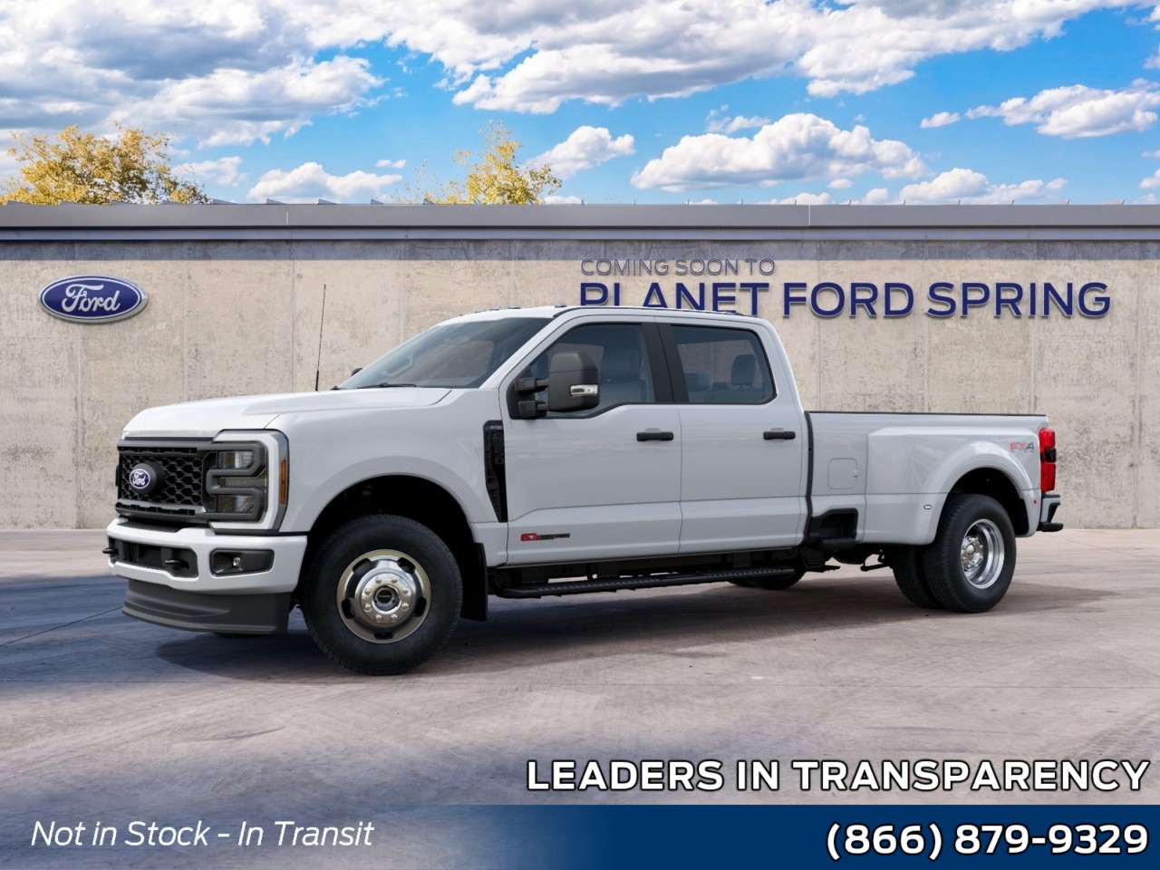 2027 Ford Super Duty F-350 DRW