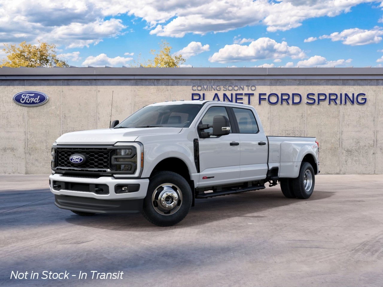 2027 Ford Super Duty F-350 DRW photo 2 of 24