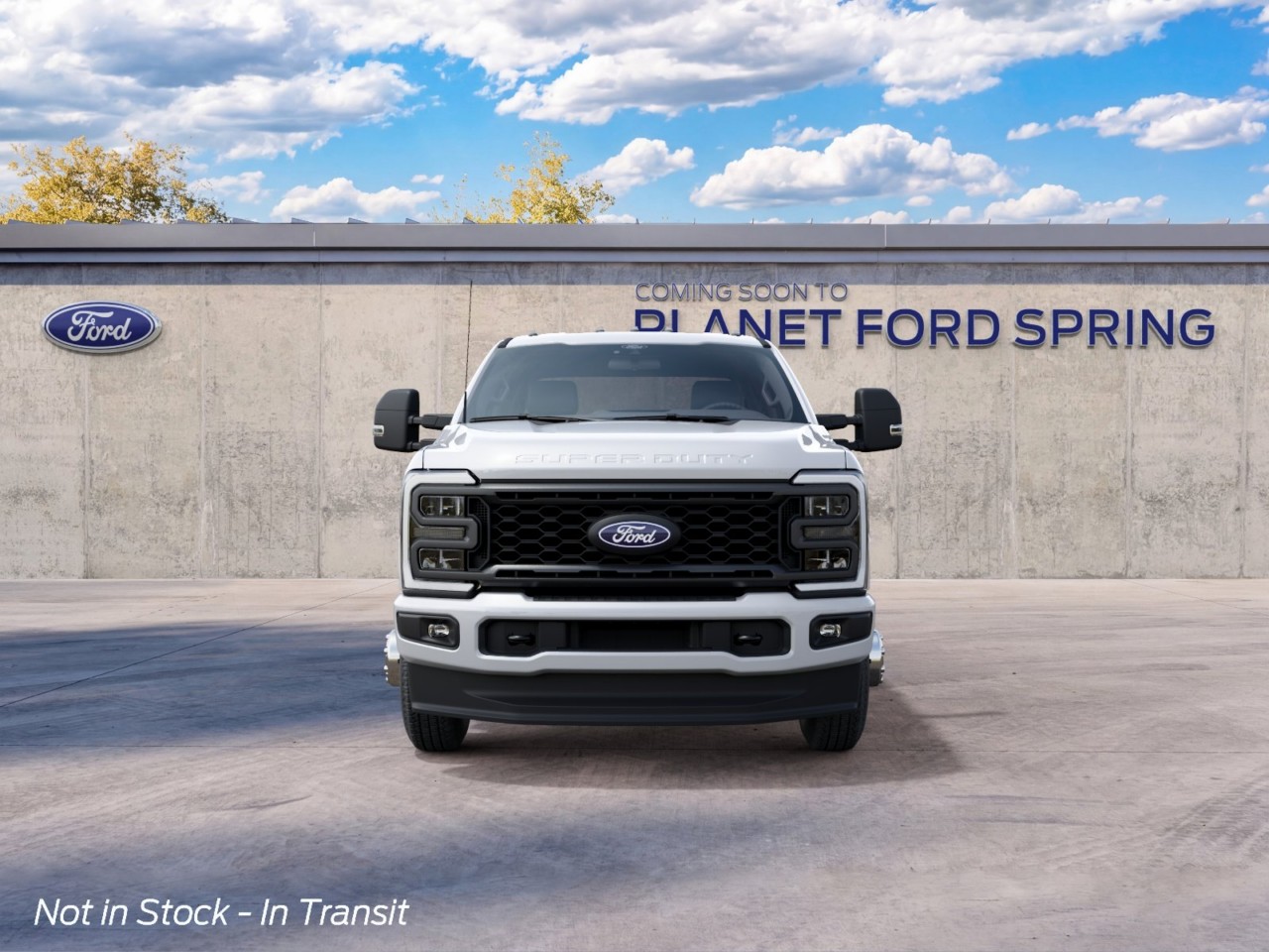 2027 Ford Super Duty F-350 DRW photo 3 of 24