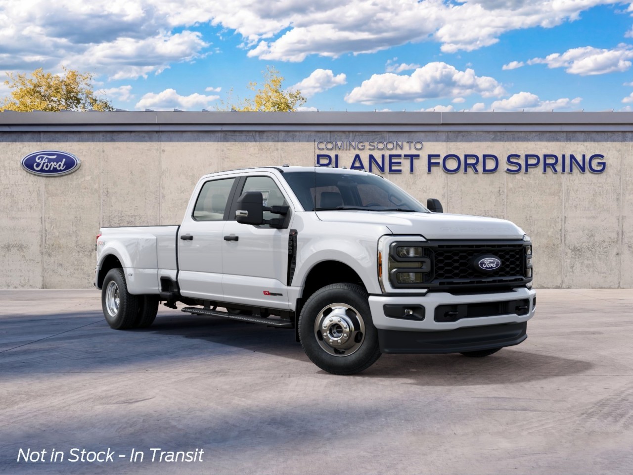 2027 Ford Super Duty F-350 DRW photo 5 of 24