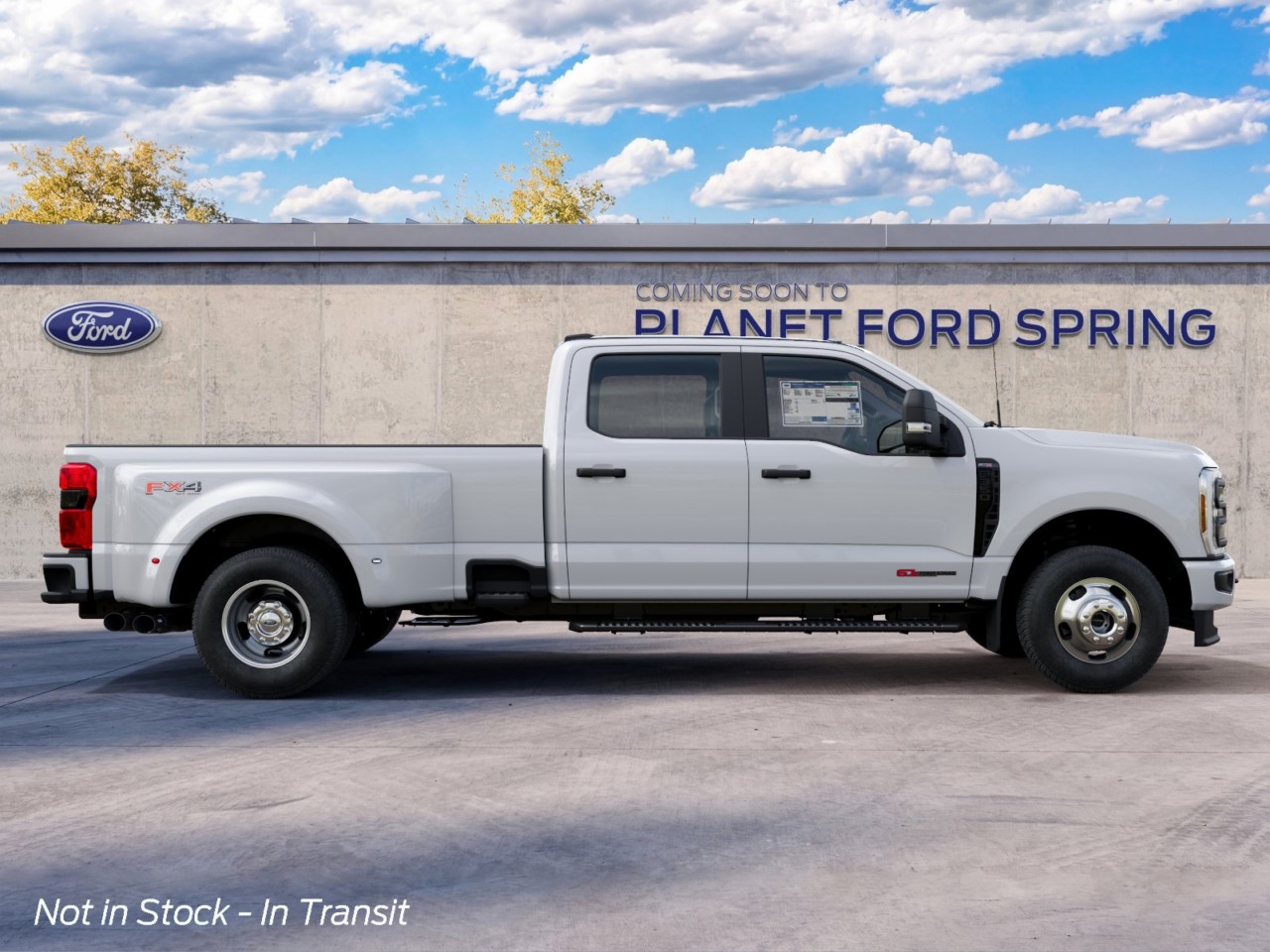 2027 Ford Super Duty F-350 DRW photo 6 of 24