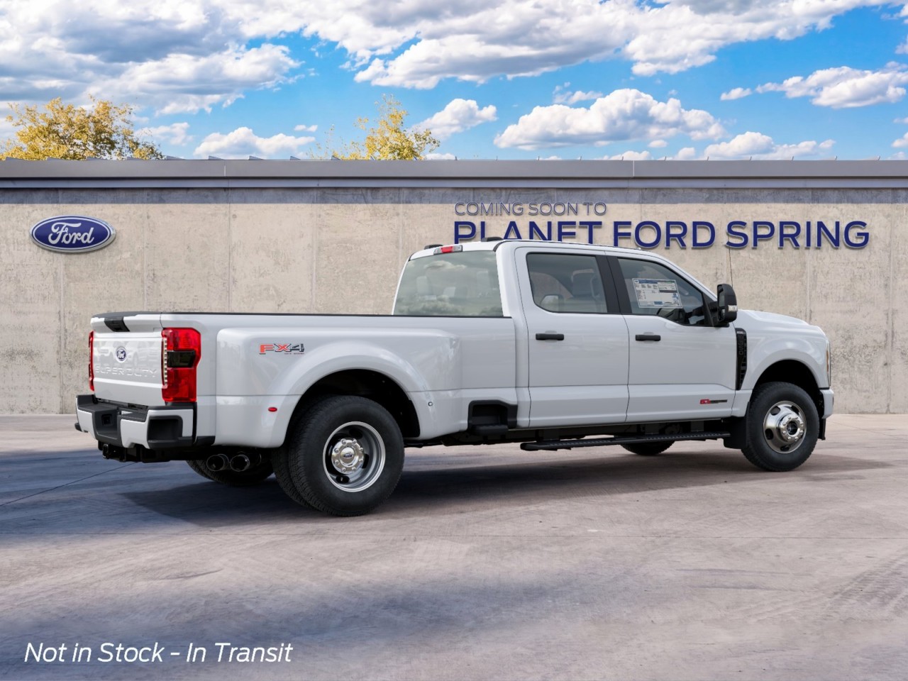 2027 Ford Super Duty F-350 DRW photo 7 of 24