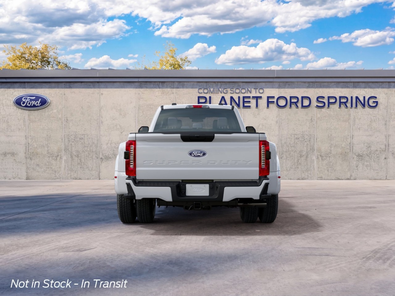 2027 Ford Super Duty F-350 DRW photo 9 of 24