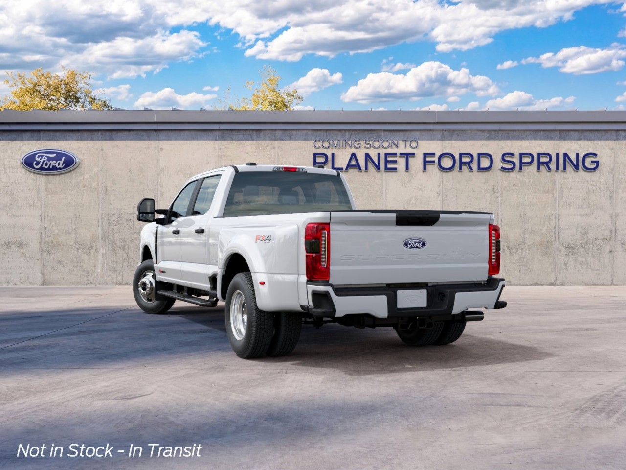 2027 Ford Super Duty F-350 DRW photo 10 of 24
