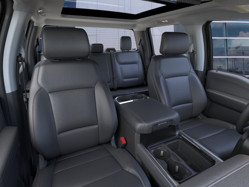 2026 Ford Super Duty F-350 DRW LARIAT Agate Black Metallic at Planet Ford