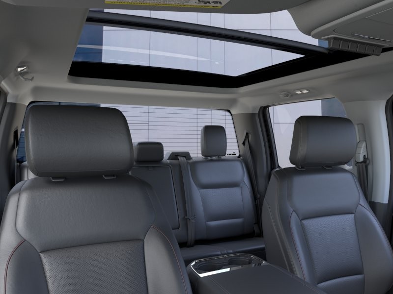 2026 Ford Super Duty F-350 DRW LARIAT Agate Black Metallic at Planet Ford