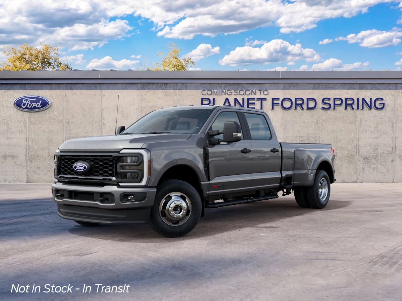 2027 Ford Super Duty F-350 DRW photo 2 of 24