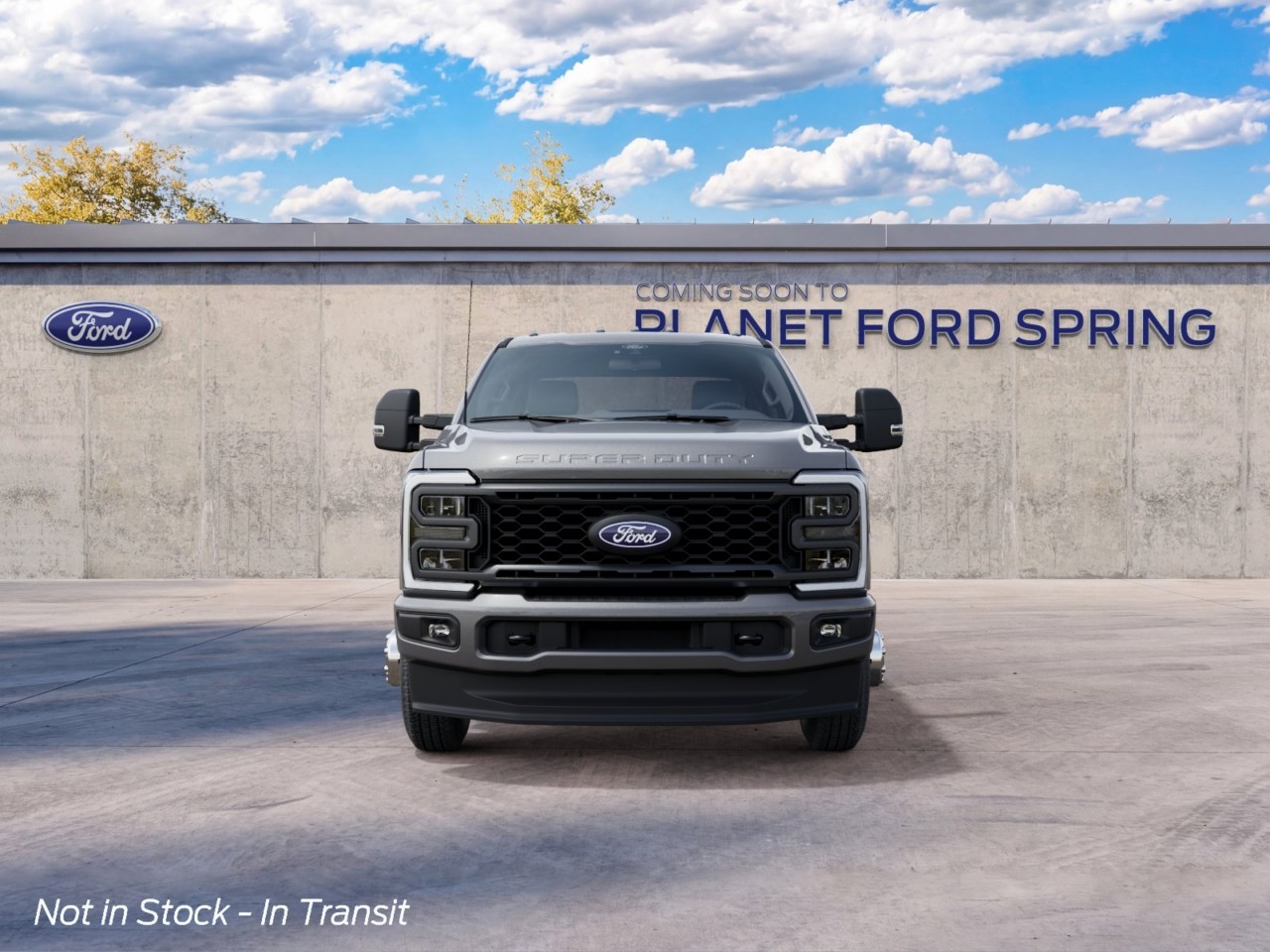 2027 Ford Super Duty F-350 DRW photo 3 of 24