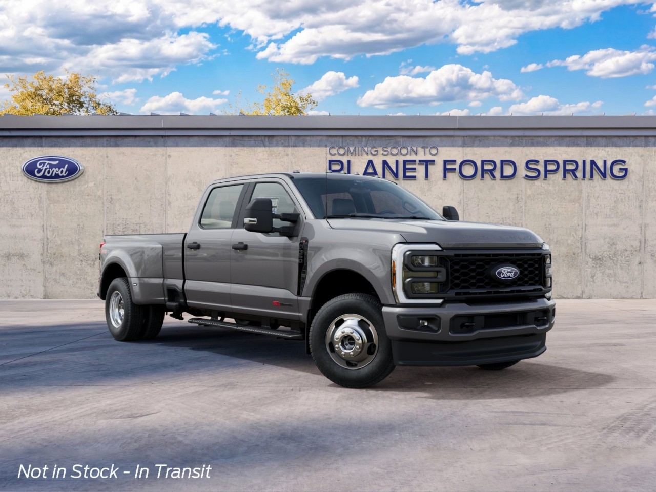 2027 Ford Super Duty F-350 DRW photo 5 of 24