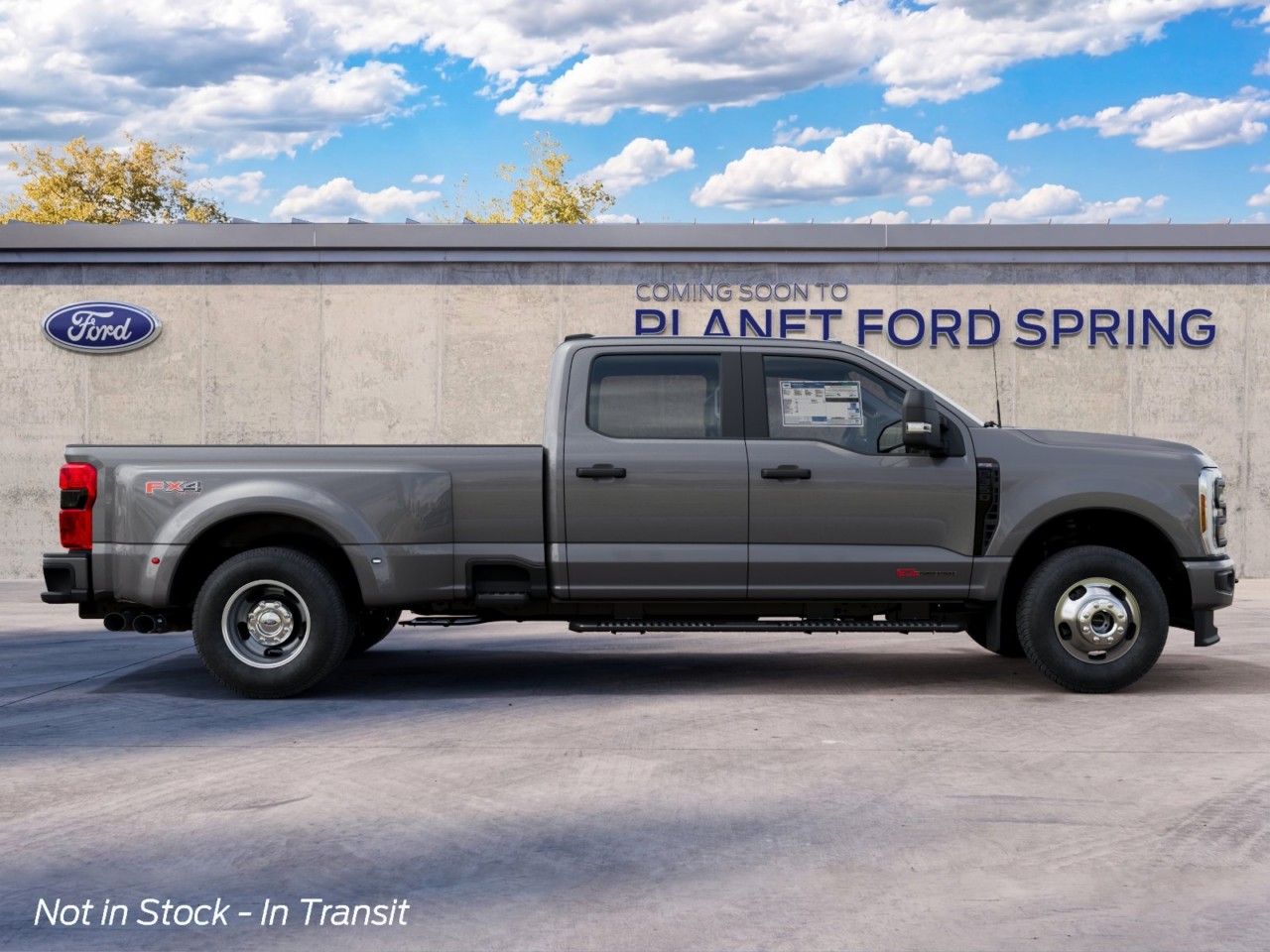 2027 Ford Super Duty F-350 DRW photo 6 of 24