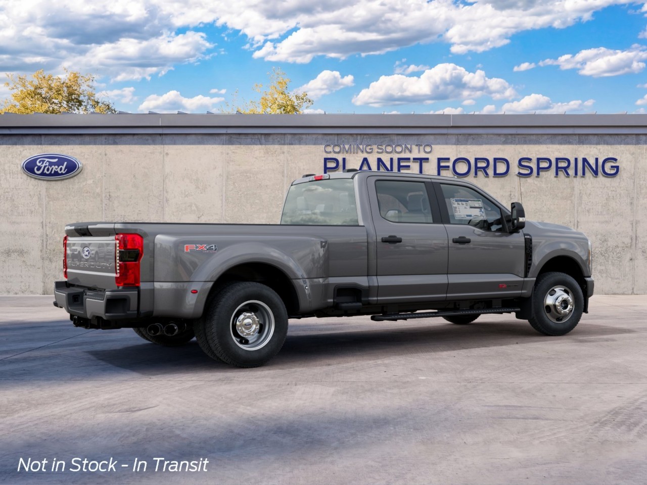 2027 Ford Super Duty F-350 DRW photo 7 of 24