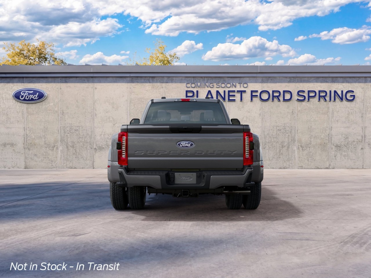 2027 Ford Super Duty F-350 DRW photo 9 of 24