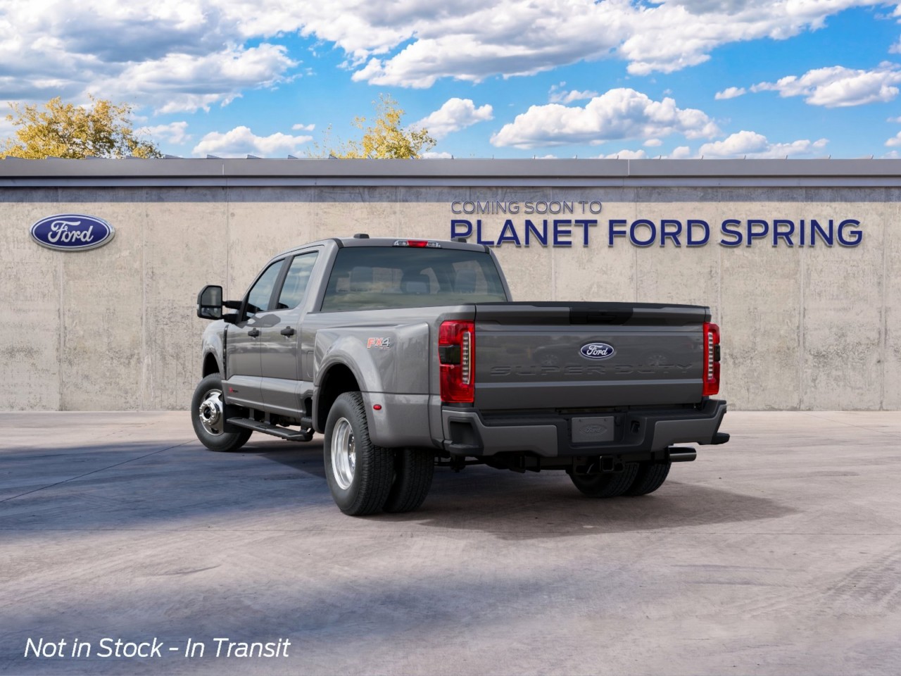 2027 Ford Super Duty F-350 DRW photo 10 of 24