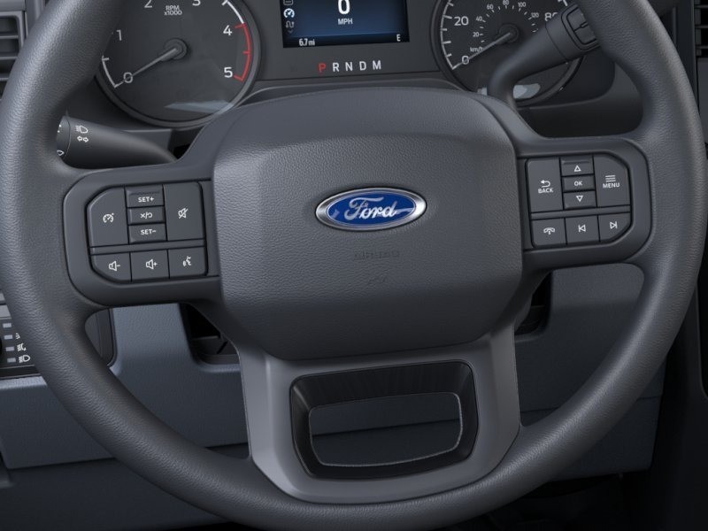 2026 Ford Super Duty F-350 DRW King Ranch Agate Black Metallic at Planet Ford