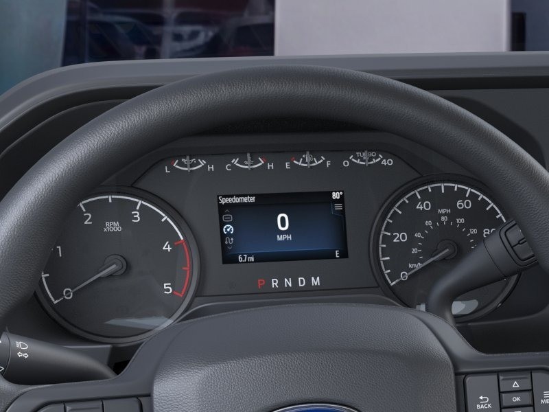 2026 Ford Super Duty F-350 DRW King Ranch Agate Black Metallic at Planet Ford