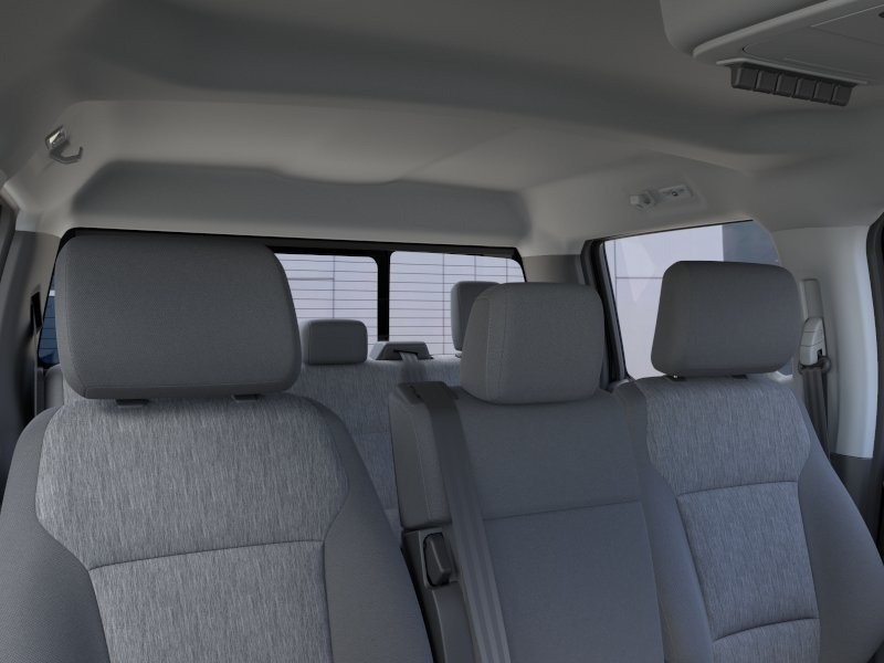 2026 Ford Super Duty F-350 DRW King Ranch Agate Black Metallic at Planet Ford