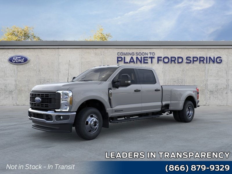2026 Ford Super Duty F-350 DRW XL Avalanche at Planet Ford